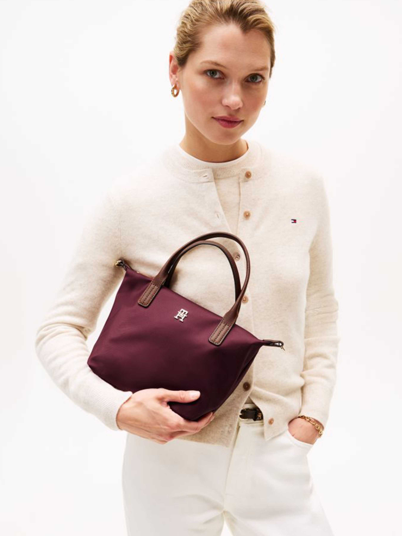 Сумки Tommy Hilfiger модель AW0AW17709-VLP Фото