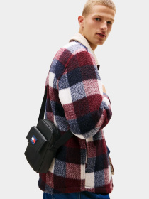 Сумки Tommy Hilfiger модель AM0AM13723-BDS Фото