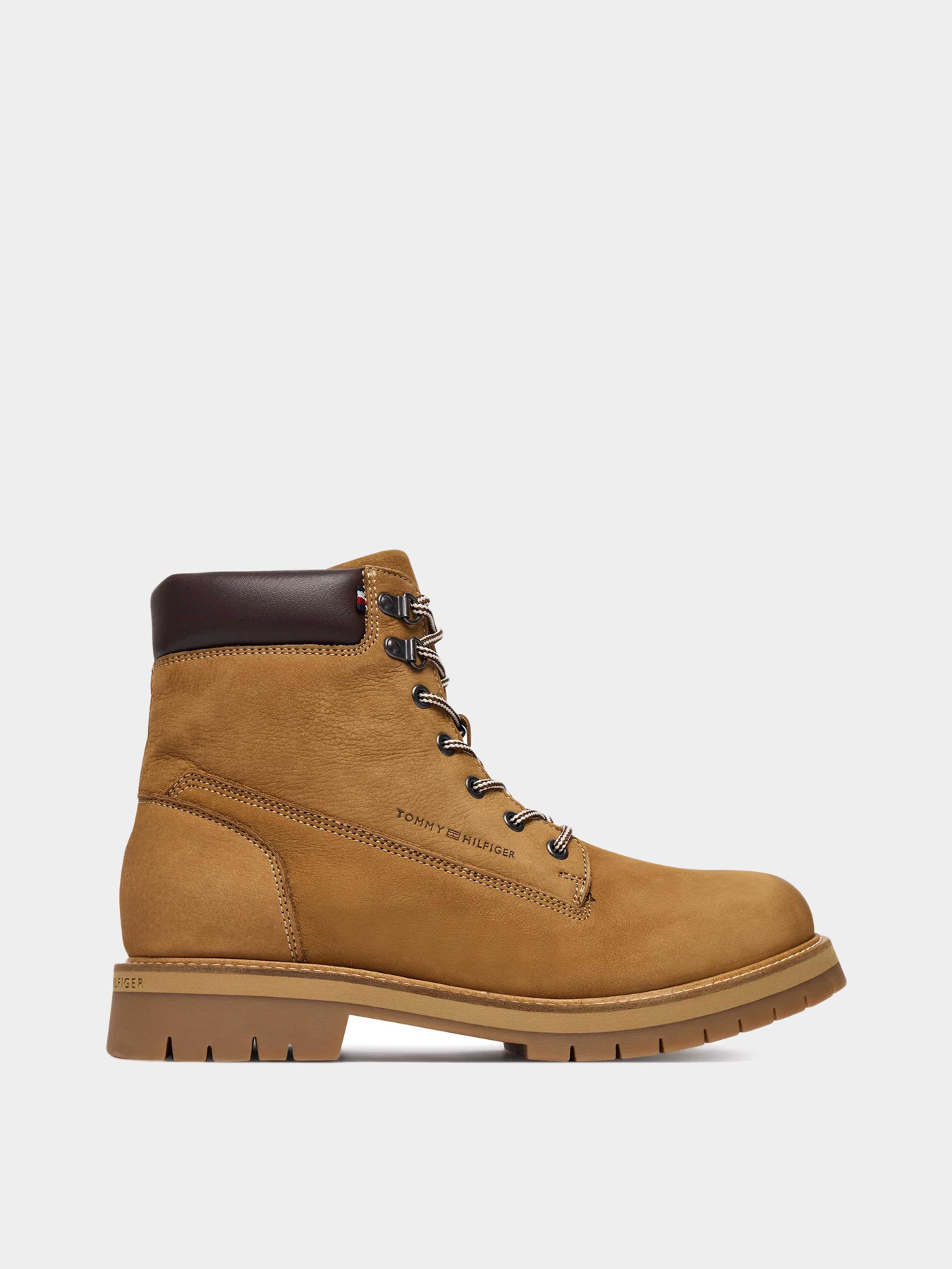 Ботинки и сапоги Tommy Hilfiger модель FM0FM05563-GWJ Фото