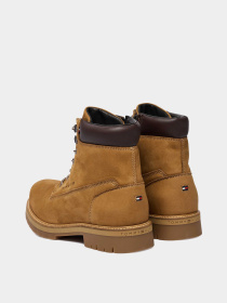 Ботинки и сапоги Tommy Hilfiger модель FM0FM05563-GWJ Фото