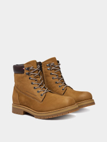 Ботинки и сапоги Tommy Hilfiger модель FM0FM05563-GWJ Фото
