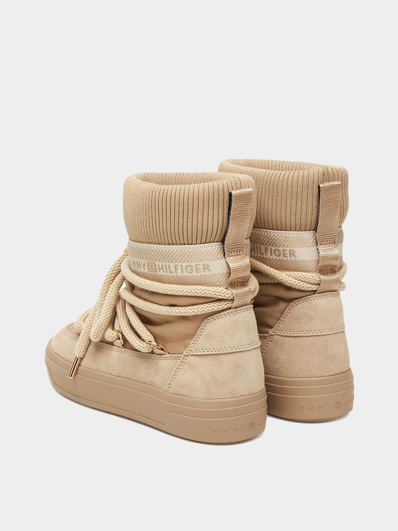 Ботинки и сапоги Tommy Hilfiger модель FW0FW08998-ACC Ботинки и сапоги Tommy Hilfiger модель FW0FW08998-ACC Фото