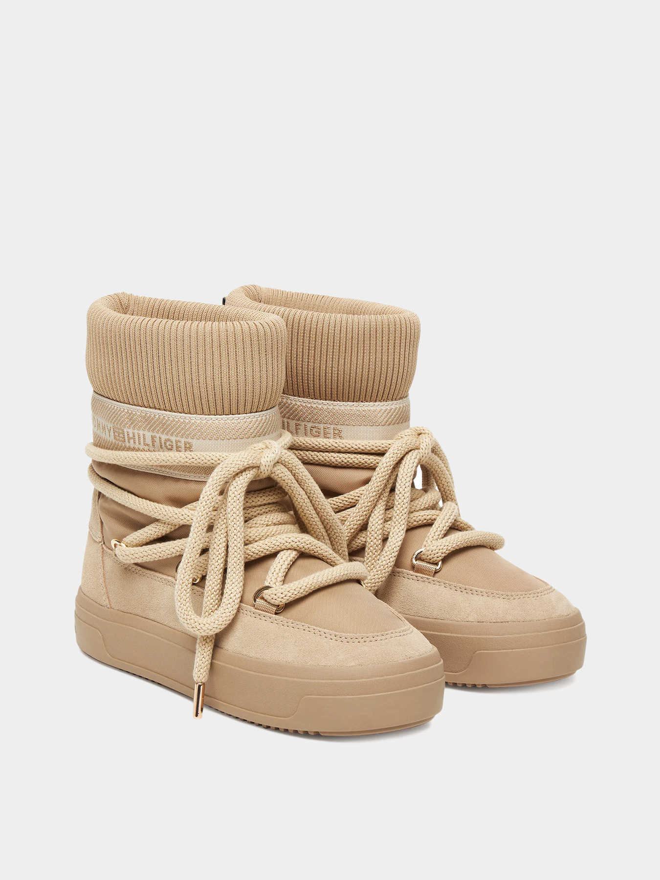 Ботинки и сапоги Tommy Hilfiger модель FW0FW08998-ACC Ботинки и сапоги Tommy Hilfiger модель FW0FW08998-ACC Фото