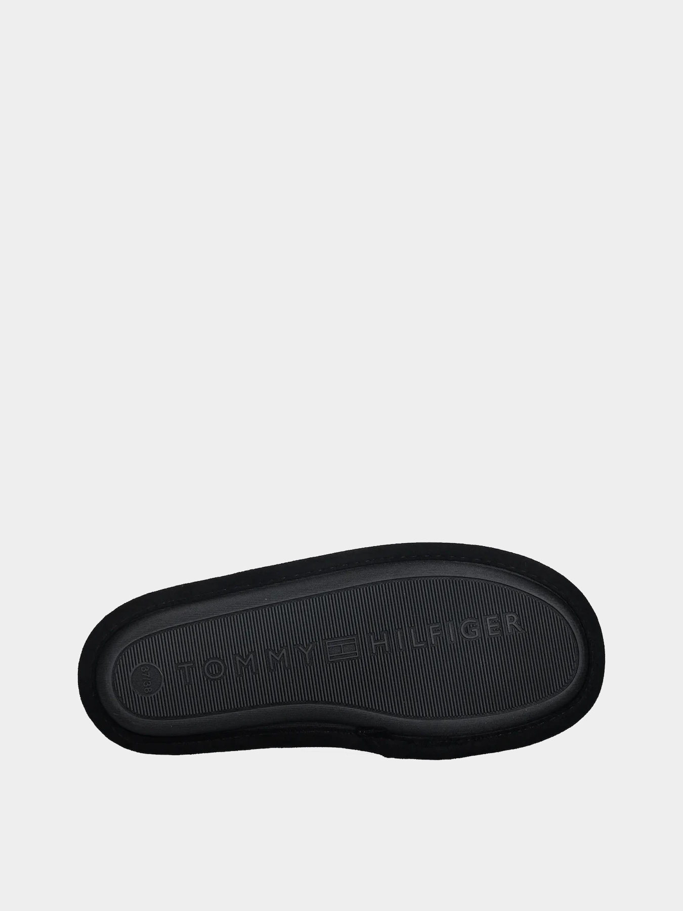 Тапки Tommy Hilfiger модель FW0FW08853-BDS Фото