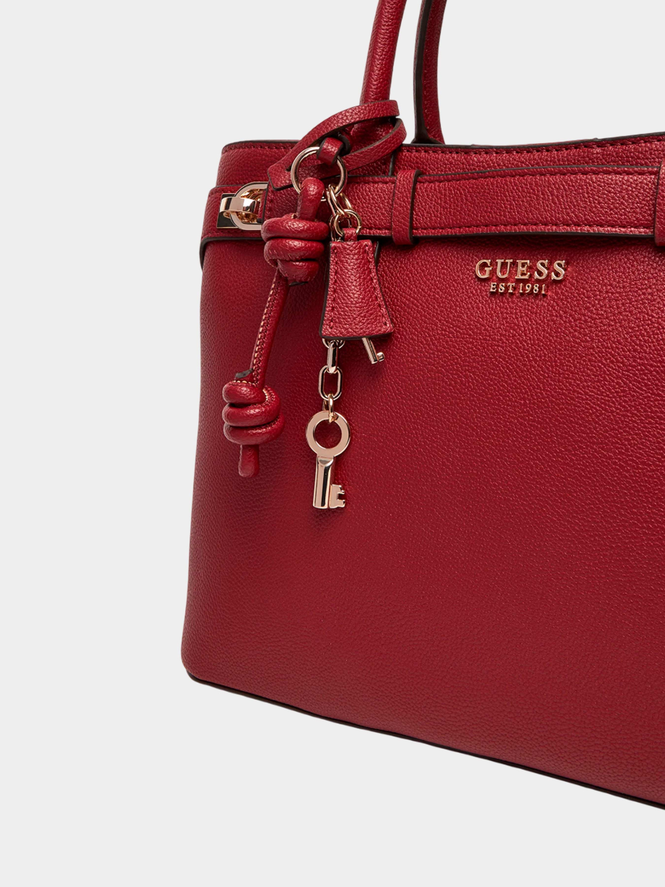 Сумки GUESS модель HWBG85-46070-RED Фото