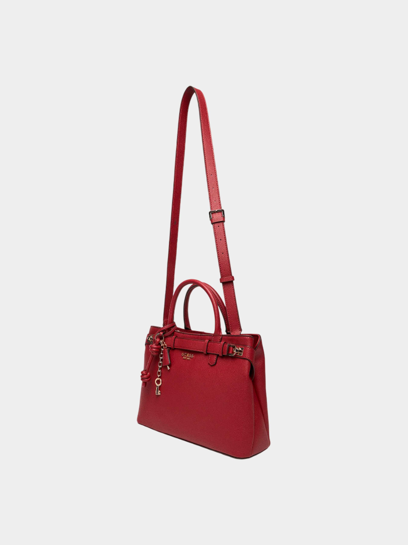 Сумки GUESS модель HWBG85-46070-RED Фото