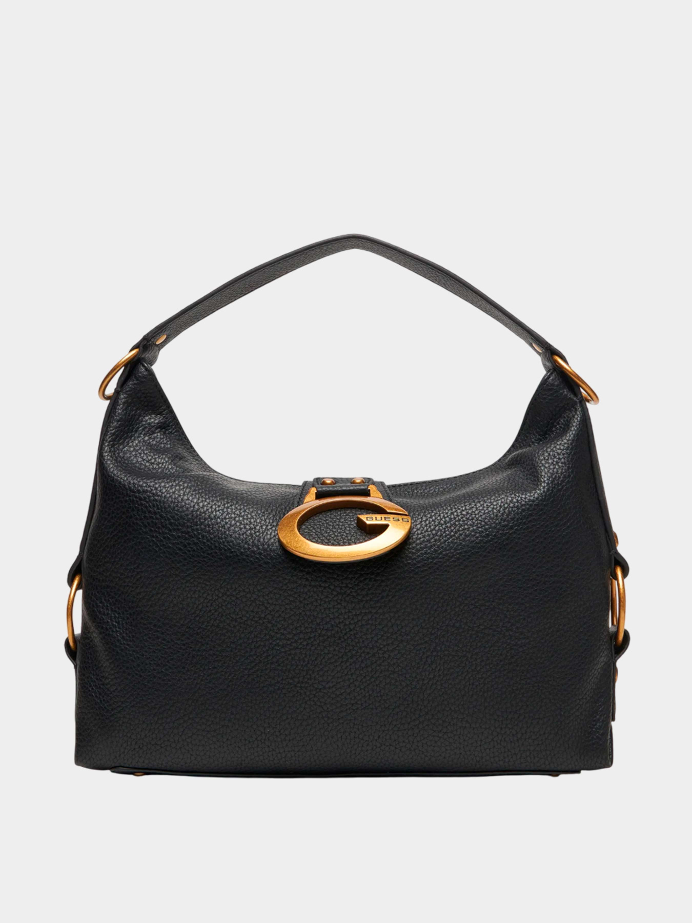 Сумки GUESS модель HWBB93-08180-BLA Фото