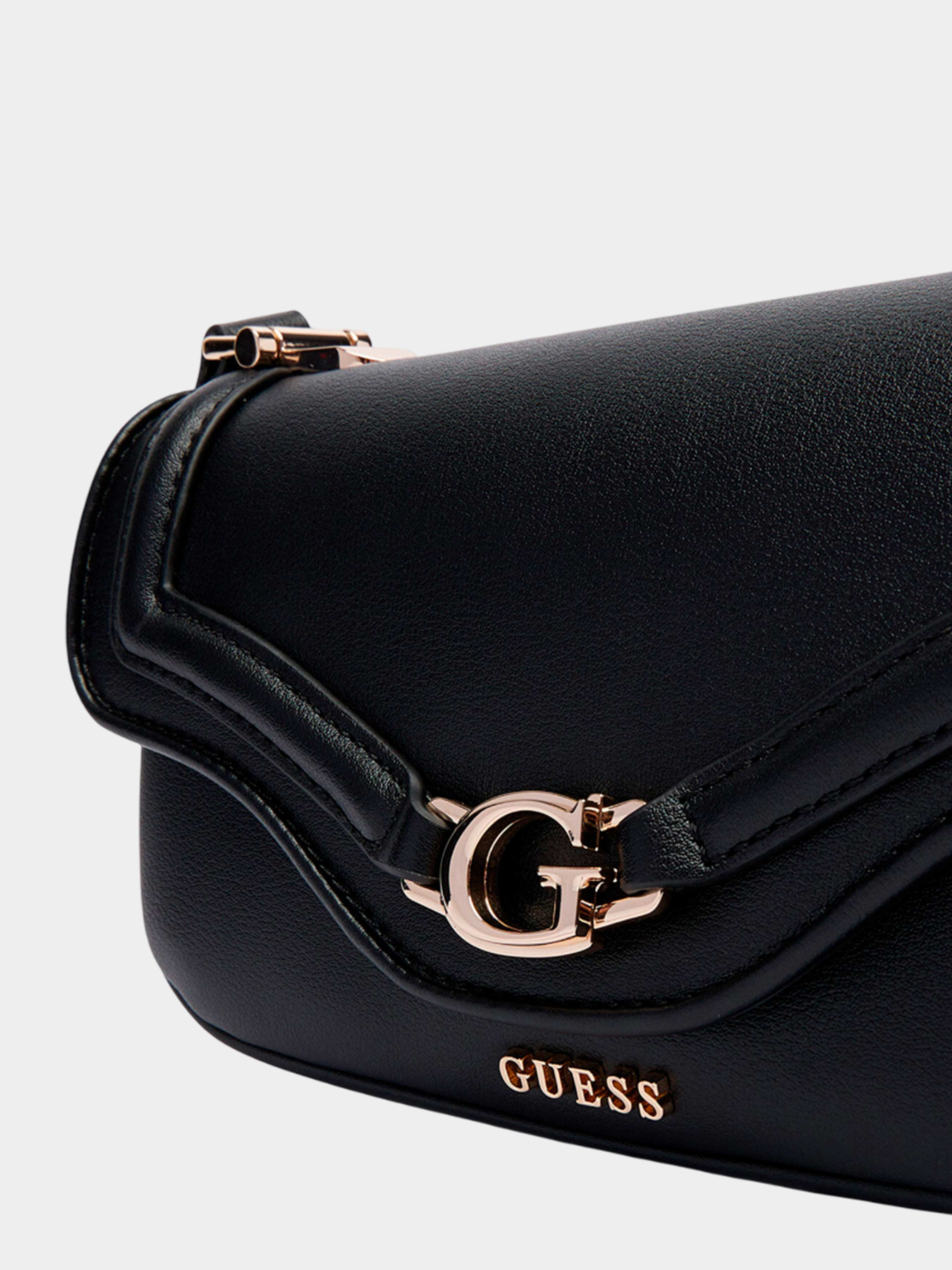 Сумки GUESS модель HWBG79-93790-BLA Фото