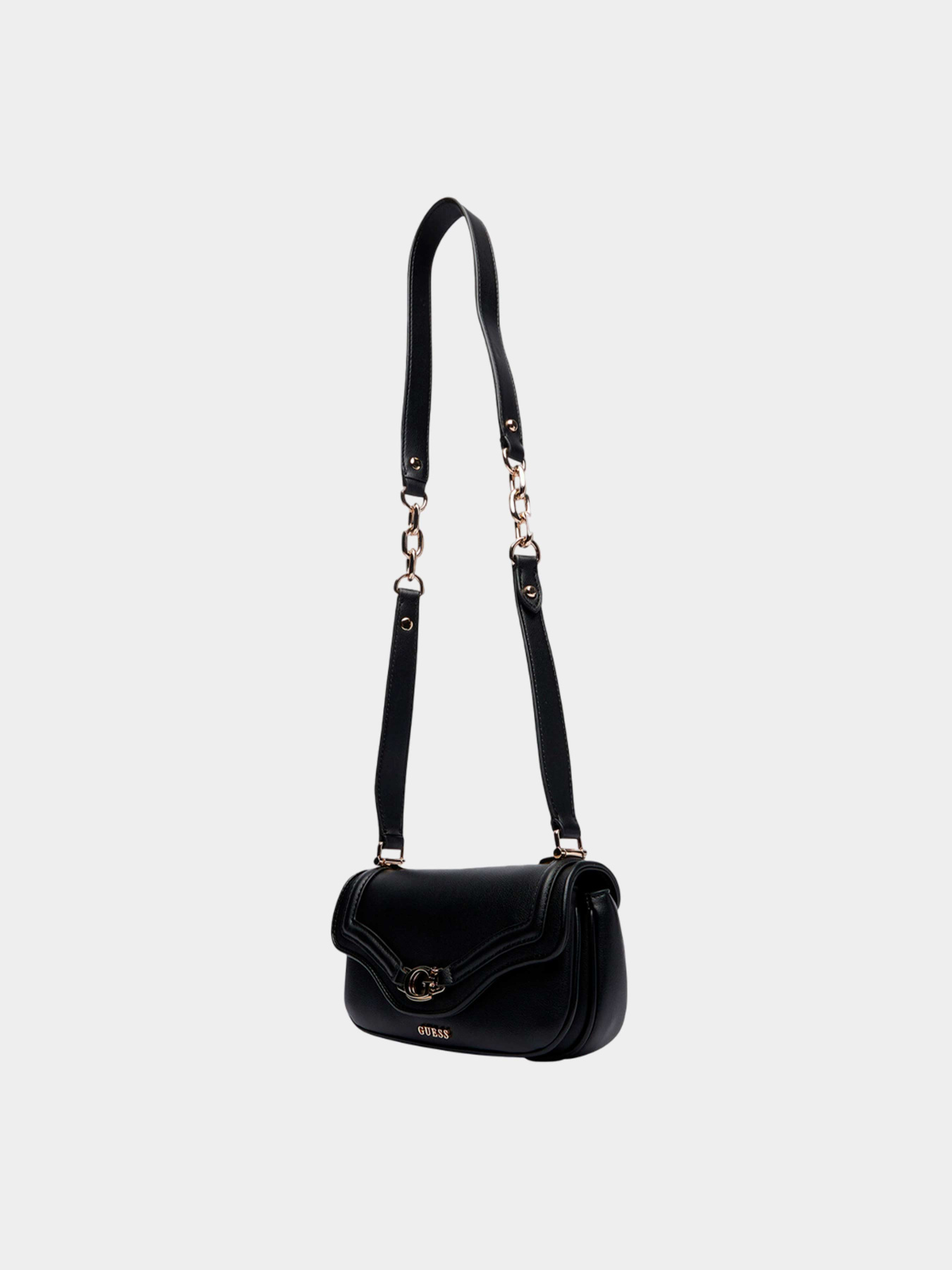 Сумки GUESS модель HWBG79-93790-BLA Фото