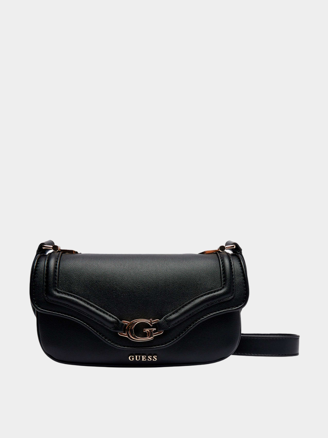 Сумки GUESS модель HWBG79-93790-BLA Фото