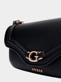Сумки GUESS модель HWBG79-93790-BLA Фото