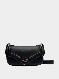 Сумки GUESS модель HWBG79-93790-BLA Фото