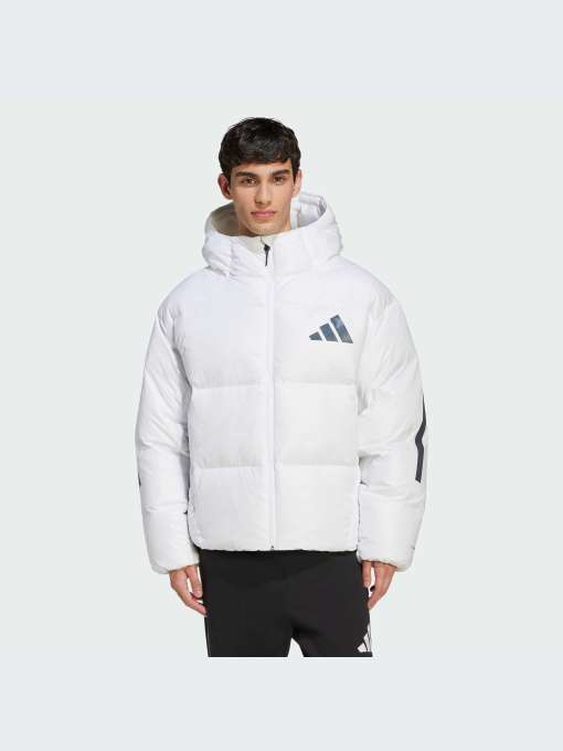 Куртки и дубленки Adidas ZNE модель JX0559-KZ Фото
