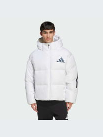 Куртки и дубленки Adidas ZNE модель JX0559-KZ Фото