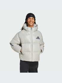 Куртки и дубленки Adidas ZNE модель JX0560-KZ Фото