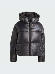 Куртки и дубленки Adidas ZNE модель JL6907-KZ Фото