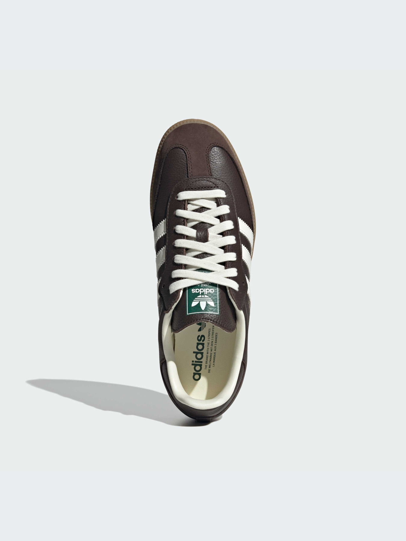Кеды Adidas модель JR0891-KZ Фото