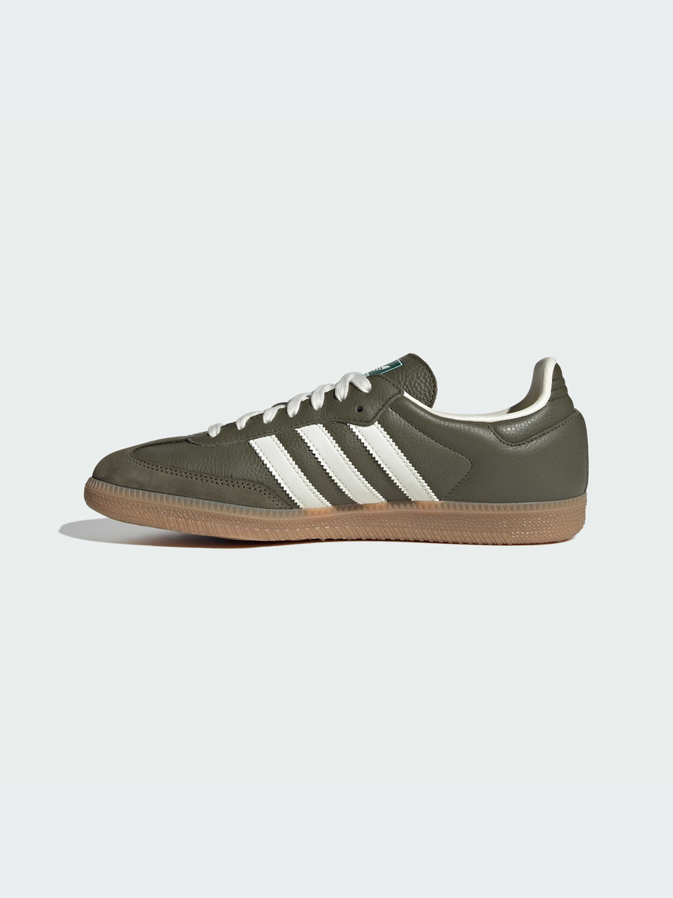 Кеды Adidas модель JR0890-KZ Фото