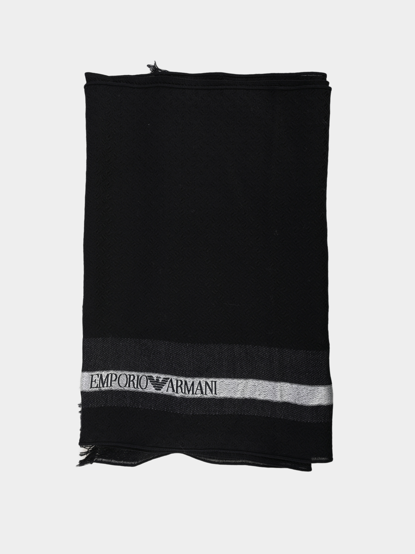 Шарфы и платки Emporio Armani модель EM003846-AF20010-UC001 Фото