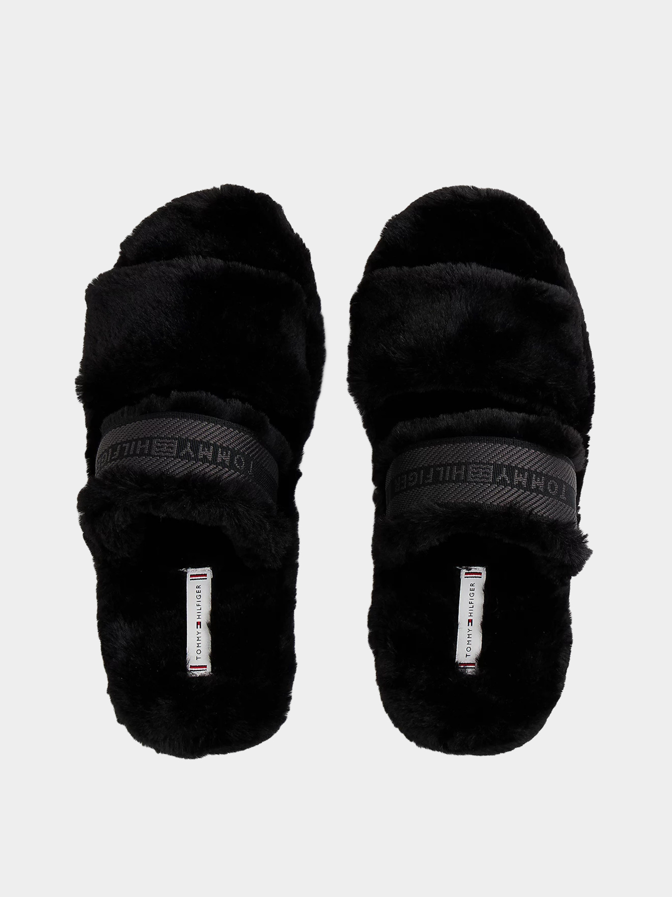 Тапки Tommy Hilfiger модель FW0FW08854-BDS Фото