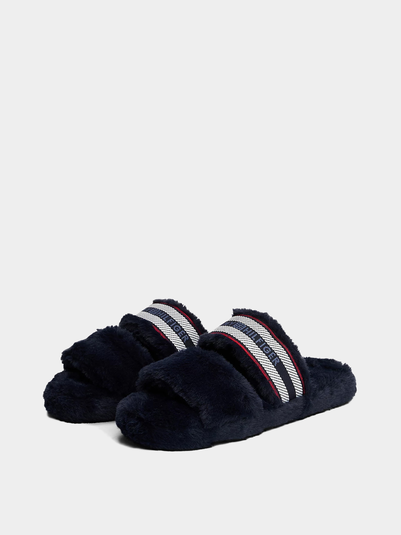 Тапки Tommy Hilfiger модель FW0FW08854-DW6 Фото