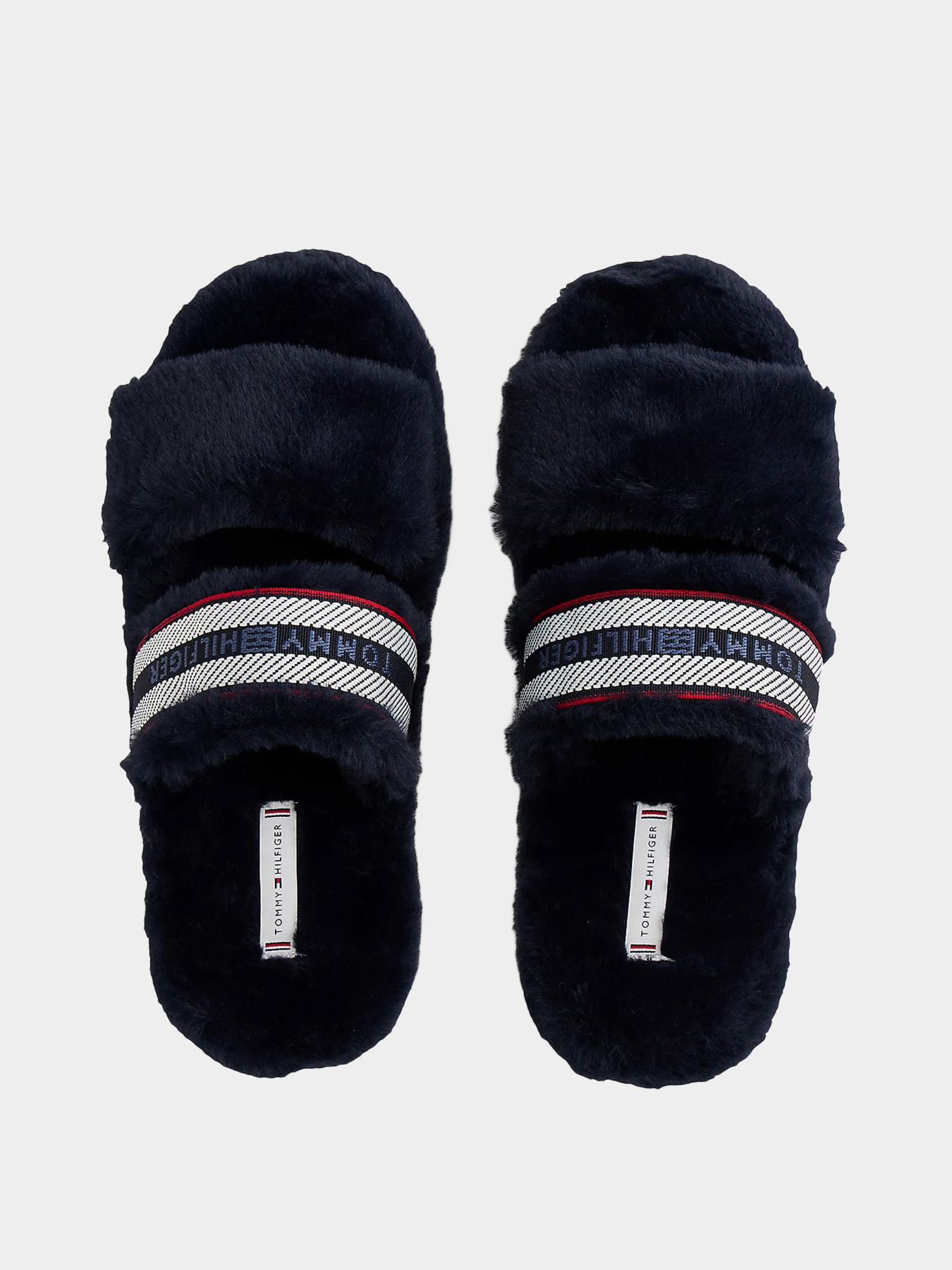 Тапки Tommy Hilfiger модель FW0FW08854-DW6 Фото