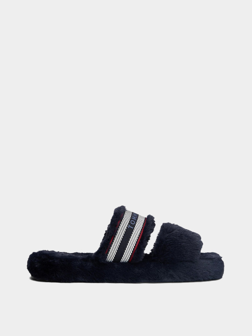 Тапки Tommy Hilfiger модель FW0FW08854-DW6 Фото