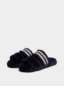 Тапки Tommy Hilfiger модель FW0FW08854-DW6 Фото