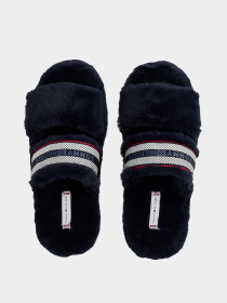 Тапки Tommy Hilfiger модель FW0FW08854-DW6 Фото
