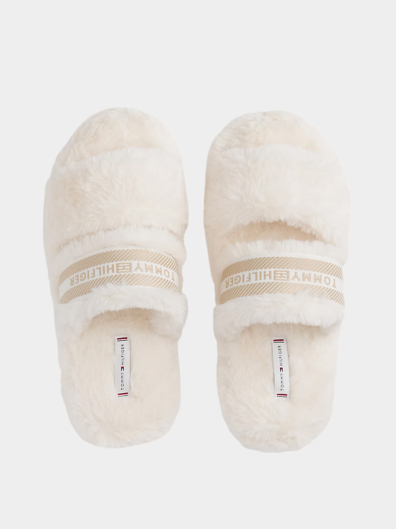 Тапки Tommy Hilfiger модель FW0FW08854-YBH Фото