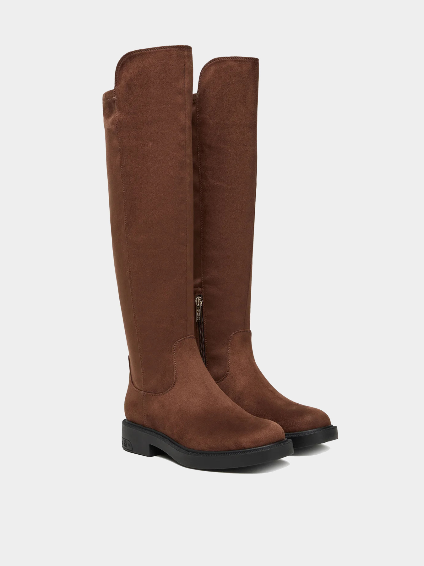 Ботинки и сапоги GUESS модель FLFF2Z-ESU11-BROWN Фото