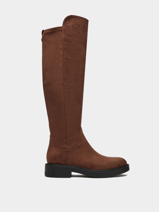 Ботинки и сапоги GUESS модель FLFF2Z-ESU11-BROWN Фото