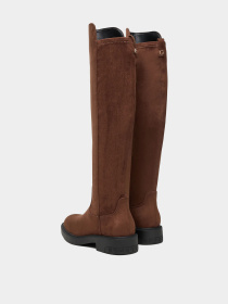 Ботинки и сапоги GUESS модель FLFF2Z-ESU11-BROWN Фото