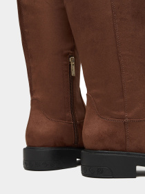 Ботинки и сапоги GUESS модель FLFF2Z-ESU11-BROWN Фото