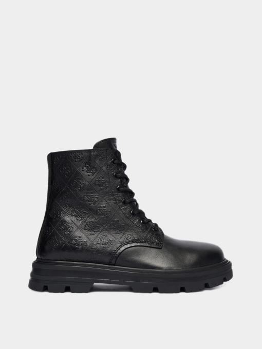 Ботинки и сапоги GUESS модель FMFGAD-LEL10-BLACK Фото