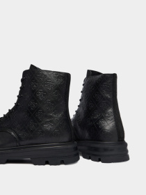 Ботинки и сапоги GUESS модель FMFGAD-LEL10-BLACK Фото