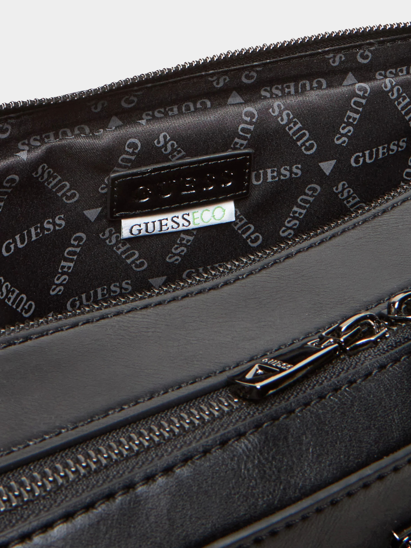 Сумки GUESS модель HMBOCA-P5338-BLA Фото