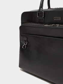 Сумки GUESS модель HMBOCA-P5338-BLA Фото