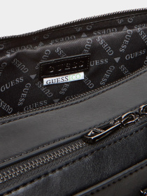 Сумки GUESS модель HMBOCA-P5338-BLA Фото