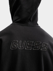 Худи и свитшоты GUESS модель Z5BQ10-KCE91-JBLK Фото