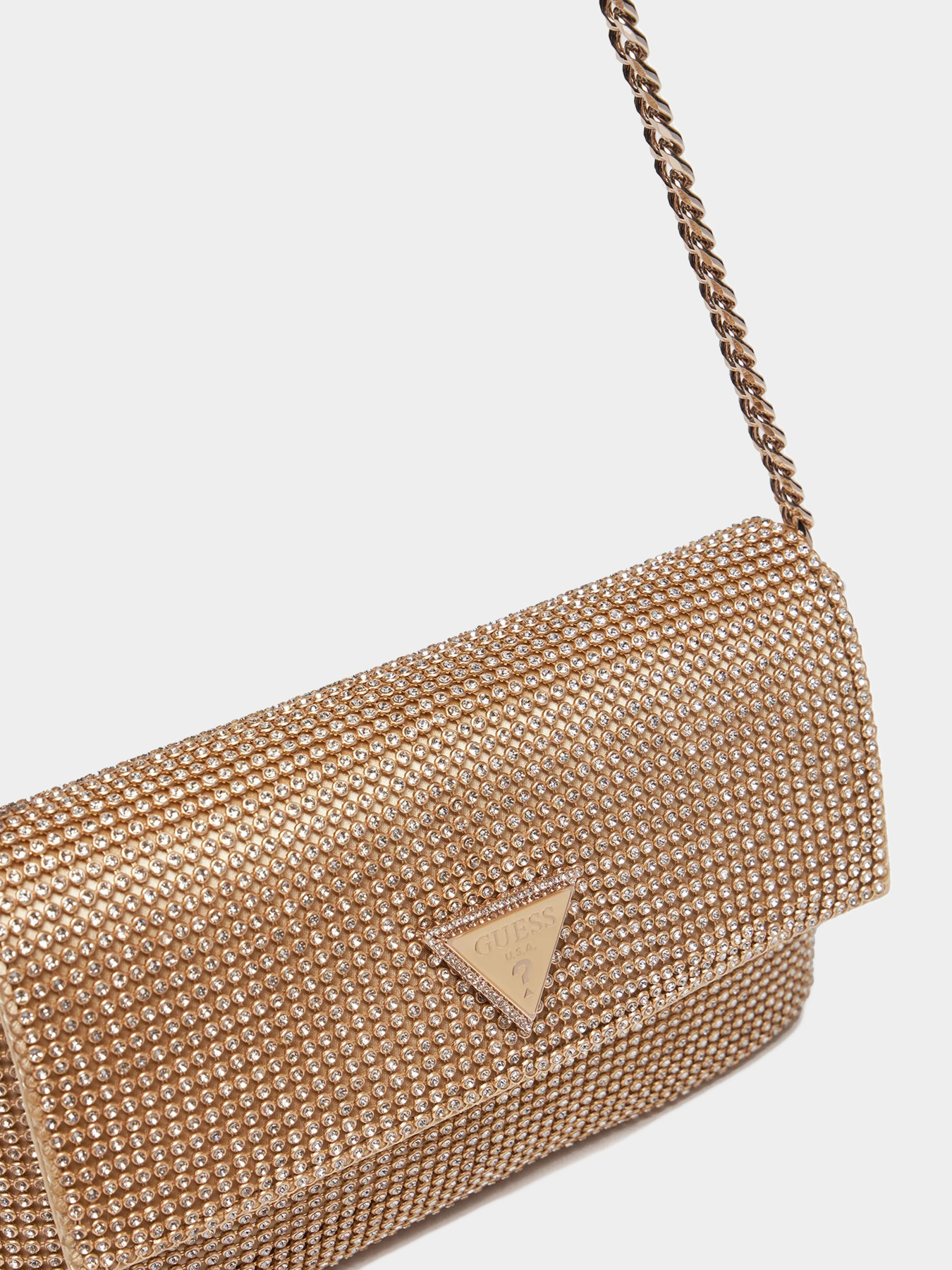 Сумки GUESS модель HWRP93-50700-GOL Фото