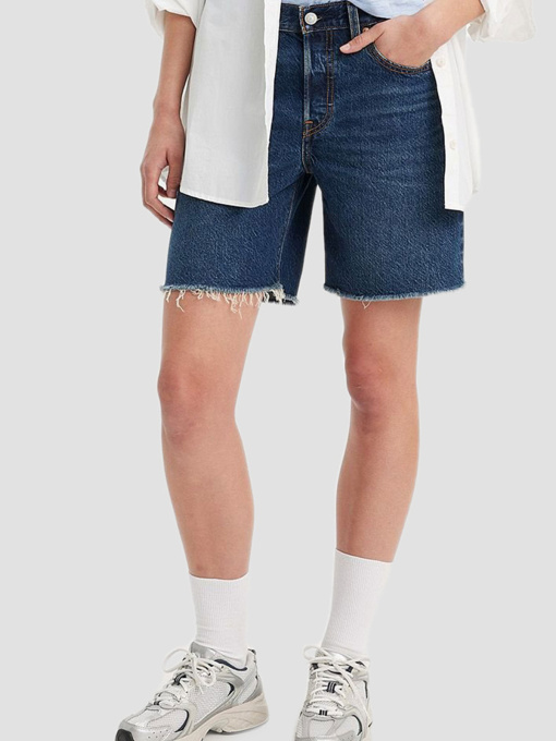 Шорты Levi's модель A8433;0000 Фото