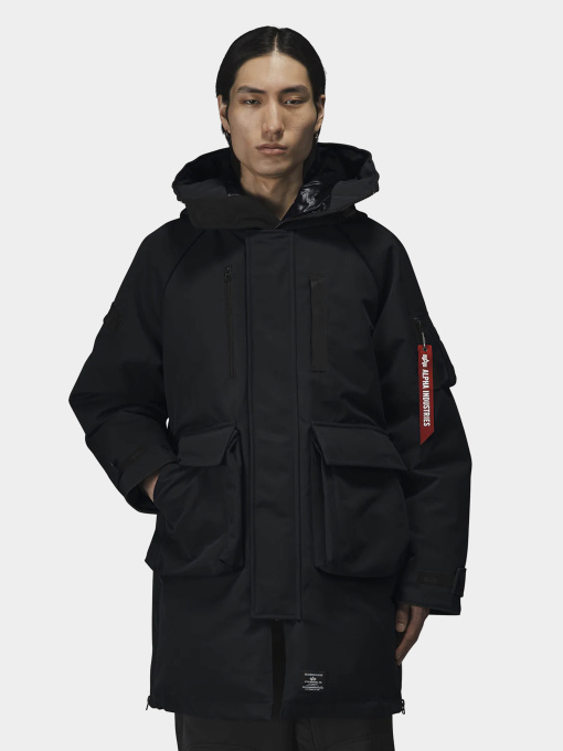 Куртки и дубленки Alpha Industries модель MJS55504C1_001 Фото