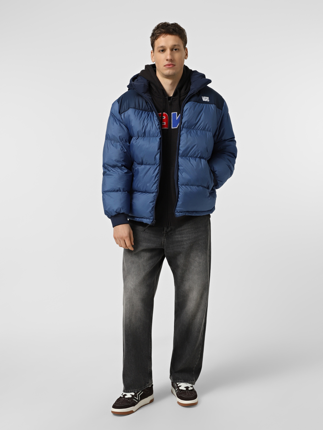 Куртки и дубленки Vans модель VN000PJ7LKZ1 Фото