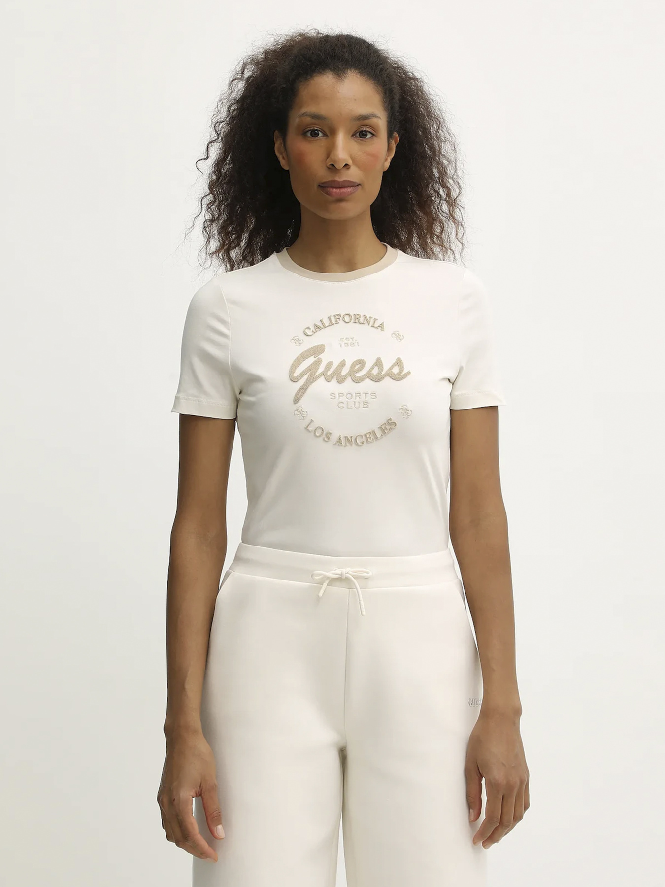 Футболки и поло GUESS модель V5BI03-J1314-F0YL Фото