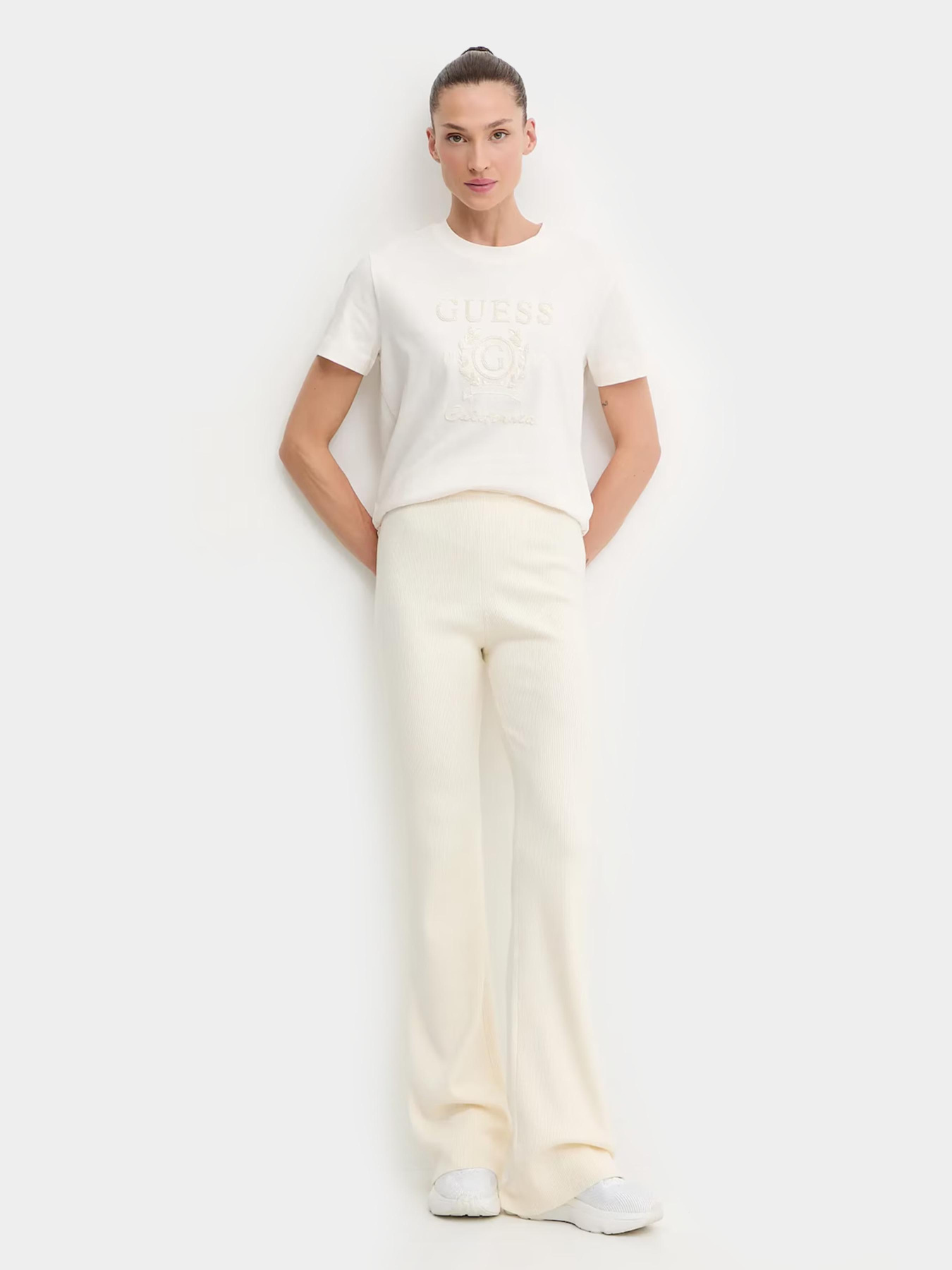 Футболки и поло GUESS модель V5BI07-K8FQ4-G1O6 Фото