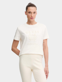 Футболки и поло GUESS модель V5BI07-K8FQ4-G1O6 Фото