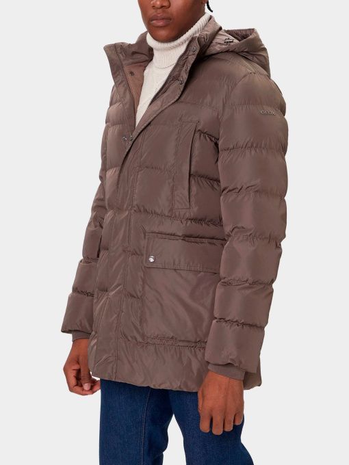 Куртки и дубленки Geox модель M5628B-T3266-F1432 Фото