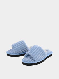 Тапки Calvin Klein модель YW0YW01915-0GY Фото