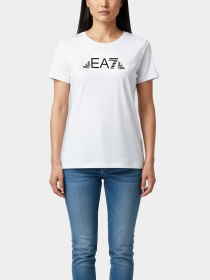 Футболки и поло EA7 модель 7W000777-AF10373-U0002 Фото